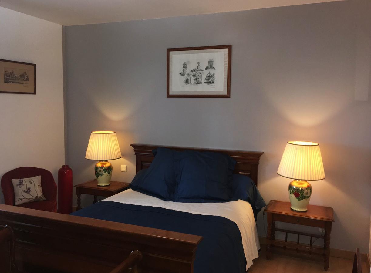 Bed and Breakfast L'Orangerie Бельрив-сюр-Алье Экстерьер фото
