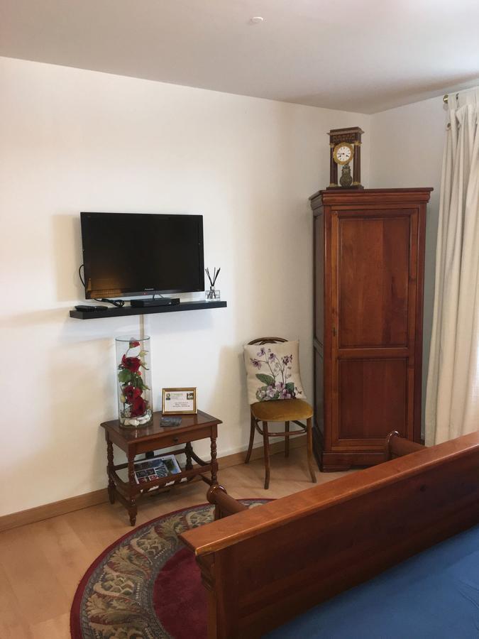 Bed and Breakfast L'Orangerie Бельрив-сюр-Алье Экстерьер фото